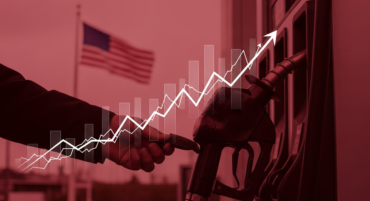 油價飆升加劇通膨壓力,聯準會降息時程恐受阻 油價飆升加劇通膨壓力,聯準會降息時程恐受阻