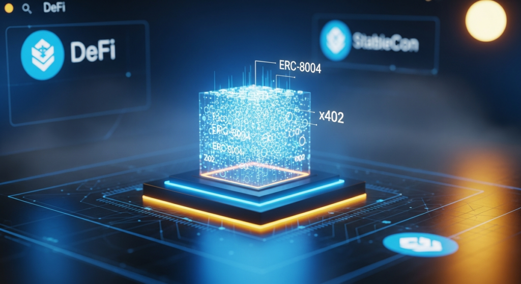 區塊鏈標準賦能:AI代理躍升自主市場參與者 開創代理經濟新時代 區塊鏈標準賦能:AI代理躍升自主市場參與者 開創代理經濟新時代