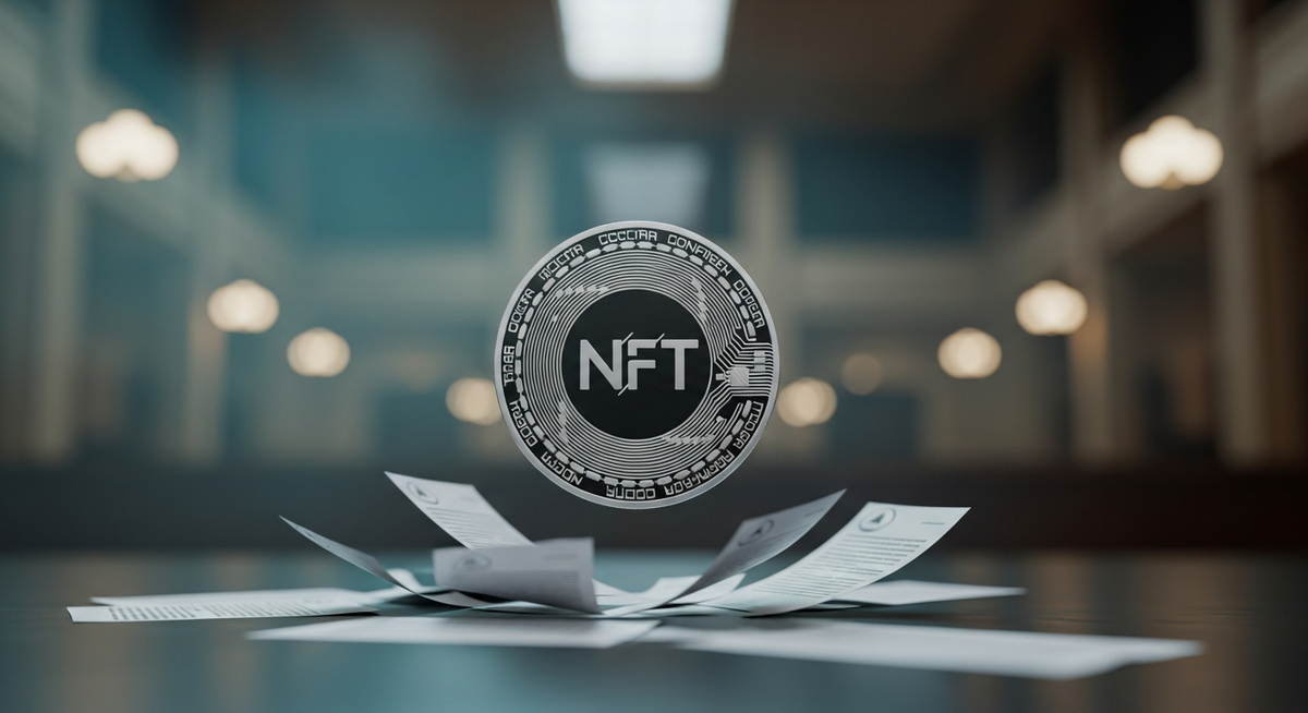 美國SEC定調NFT為收藏品 非證券仍採個案評估存不確定性 美國SEC定調NFT為收藏品 非證券仍採個案評估存不確定性