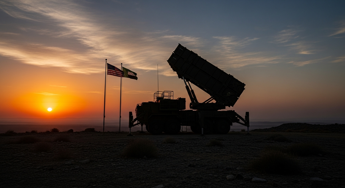 傳美國中東盟友防空飛彈告急,補給速度慢引發關切 傳美國中東盟友防空飛彈告急,補給速度慢引發關切