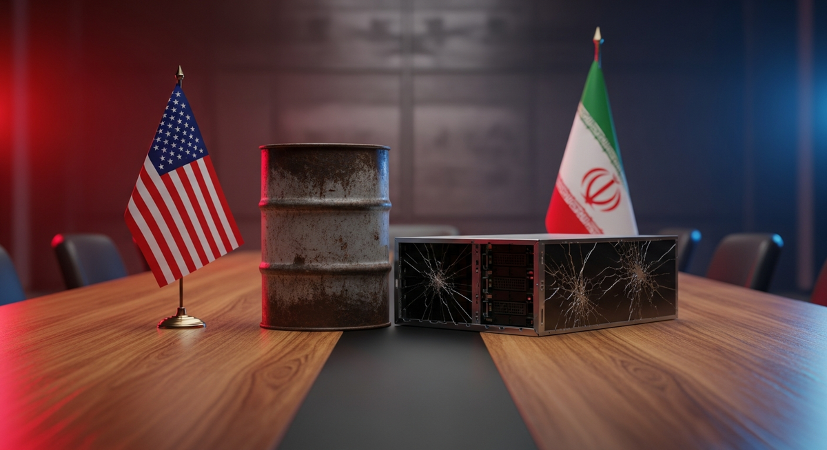 美以若開戰伊朗 估波斯灣封鎖衝擊全球經濟 美以若開戰伊朗 估波斯灣封鎖衝擊全球經濟