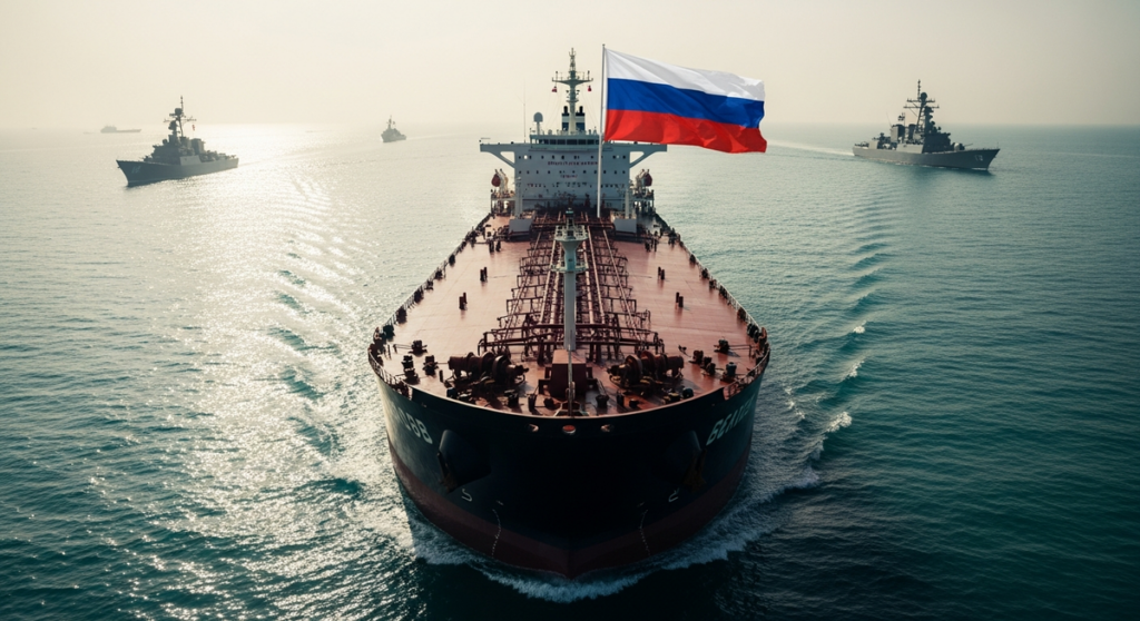 荷姆茲海峽危機未解,美國暫緩制裁令 1900 萬桶俄油重返亞洲市場 荷姆茲海峽危機未解,美國暫緩制裁令 1900 萬桶俄油重返亞洲市場