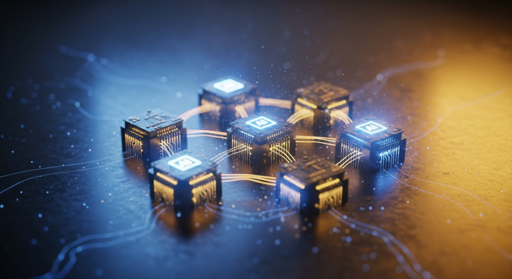 韓國六家製造業AI新創結盟「AXMOS」 瞄準全球市場 韓國六家製造業AI新創結盟「AXMOS」 瞄準全球市場