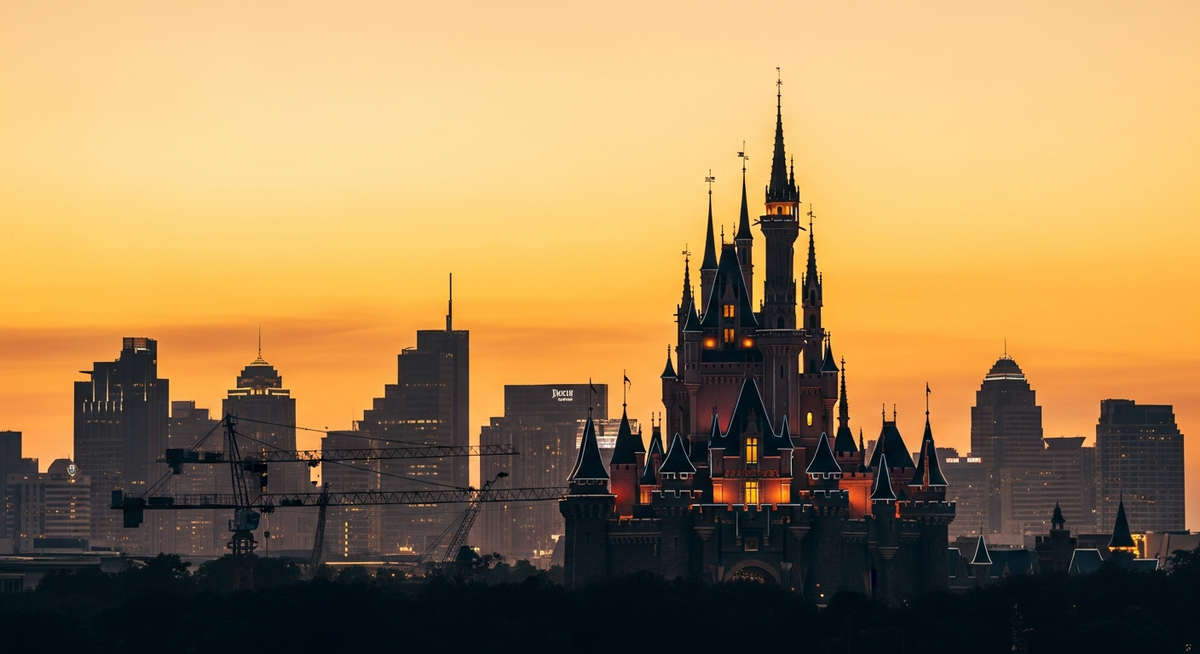 泰國力拚東南亞首座迪士尼樂園 斥資3000億泰銖建觀光新引擎 泰國力拚東南亞首座迪士尼樂園 斥資3000億泰銖建觀光新引擎