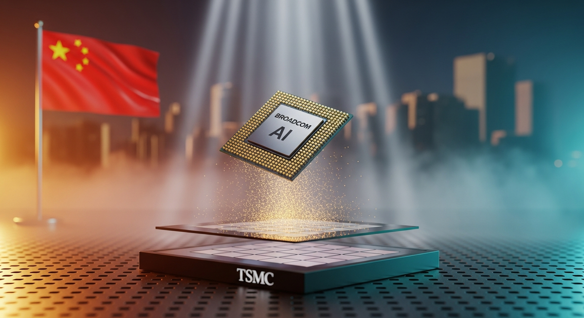 博通預估2027年AI晶片營收破千億美元 客製化晶片需求強勁 博通預估2027年AI晶片營收破千億美元 客製化晶片需求強勁