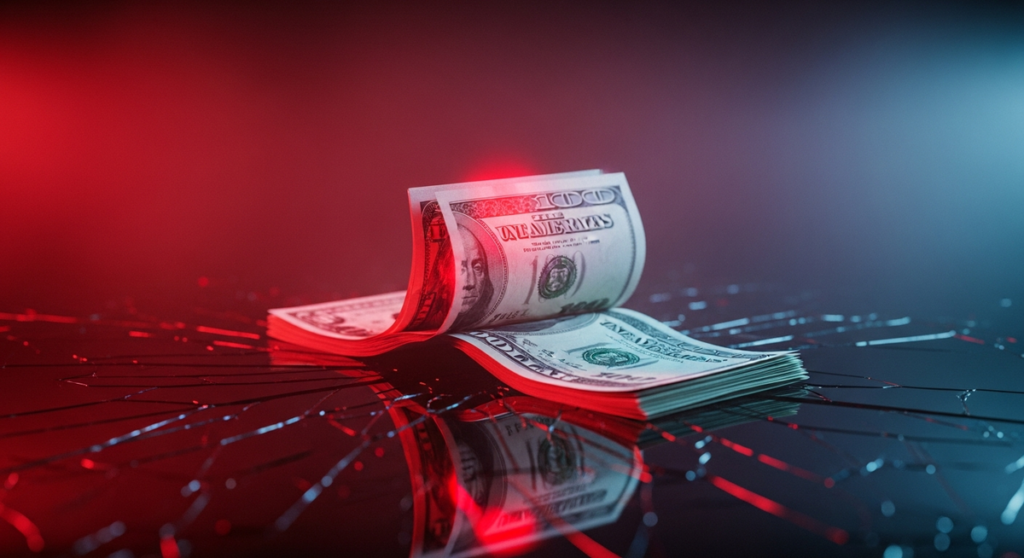 美國國債逼近39兆美元 財政壓力與政策爭議同步升溫 美國國債逼近39兆美元 財政壓力與政策爭議同步升溫