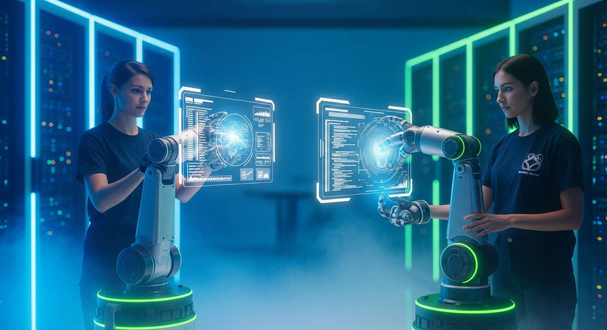 AI編碼代理釋放驚人效率:兩工程師達30人產能 AI編碼代理釋放驚人效率:兩工程師達30人產能