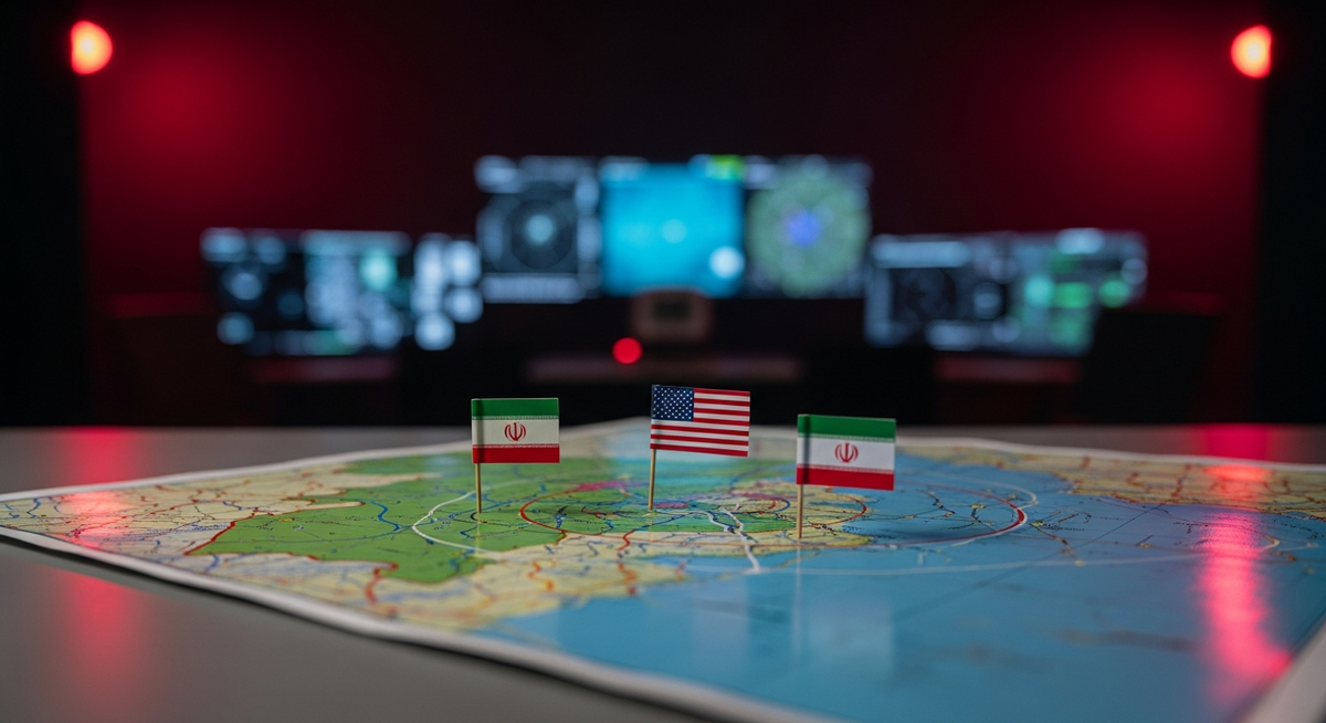 伊朗衝突升溫 國防科技股成投資新寵 伊朗衝突升溫 國防科技股成投資新寵