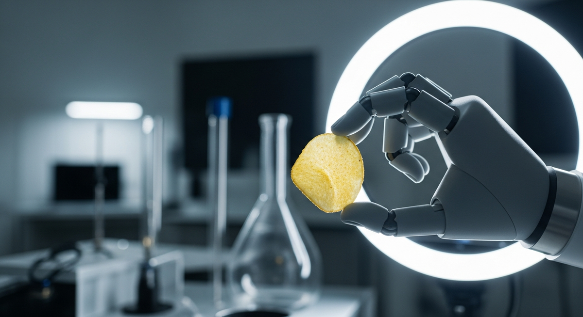 德州大學研發超靈敏機械手臂 FORTE 可輕柔拿起洋芋片 德州大學研發超靈敏機械手臂 FORTE 可輕柔拿起洋芋片