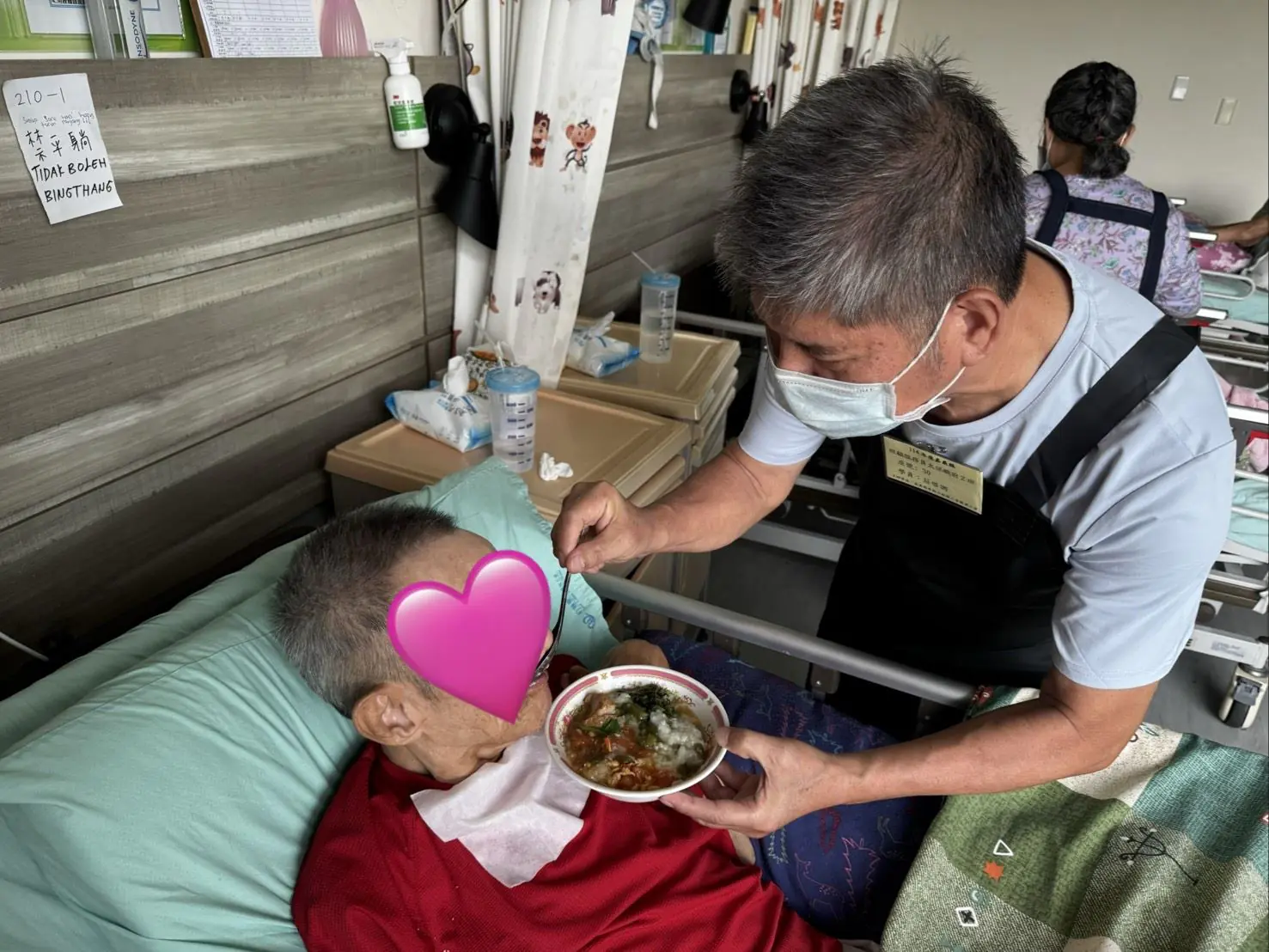 政府補助最高100% 嘉縣府照顧服務員培訓開跑 政府補助最高100% 嘉縣府照顧服務員培訓開跑