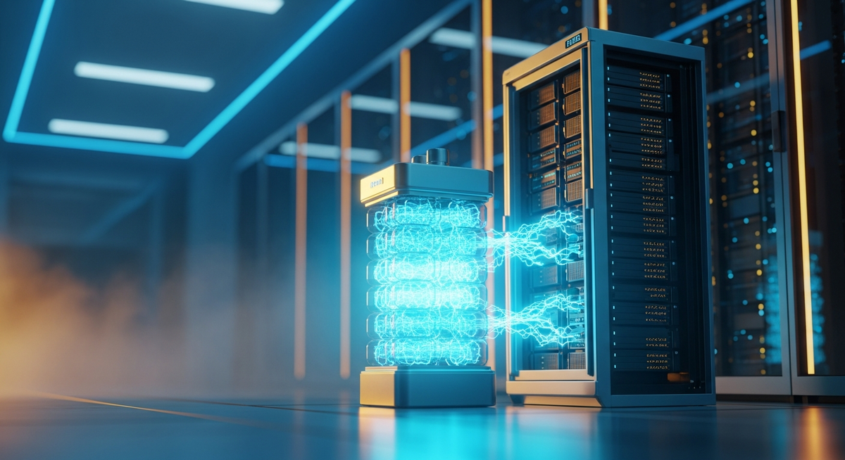 AI與雲端運算推升需求 美商FuelCell Energy強攻資料中心氫能市場 AI與雲端運算推升需求 美商FuelCell Energy強攻資料中心氫能市場