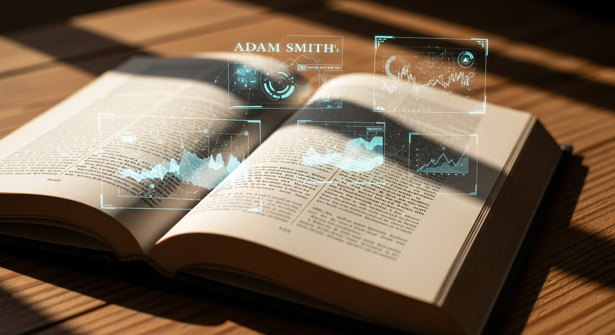 AI倫理的反思:從亞當·斯密250年前的著作中汲取智慧 AI倫理的反思:從亞當·斯密250年前的著作中汲取智慧