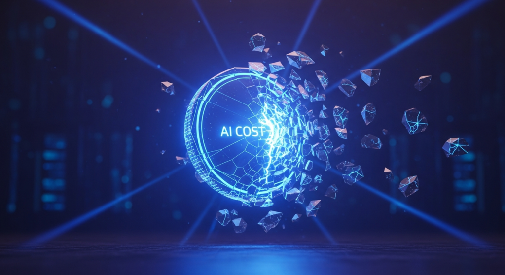 Gartner 示警:AI 代幣價格驟降 企業成本負擔不減反增 Gartner 示警:AI 代幣價格驟降 企業成本負擔不減反增