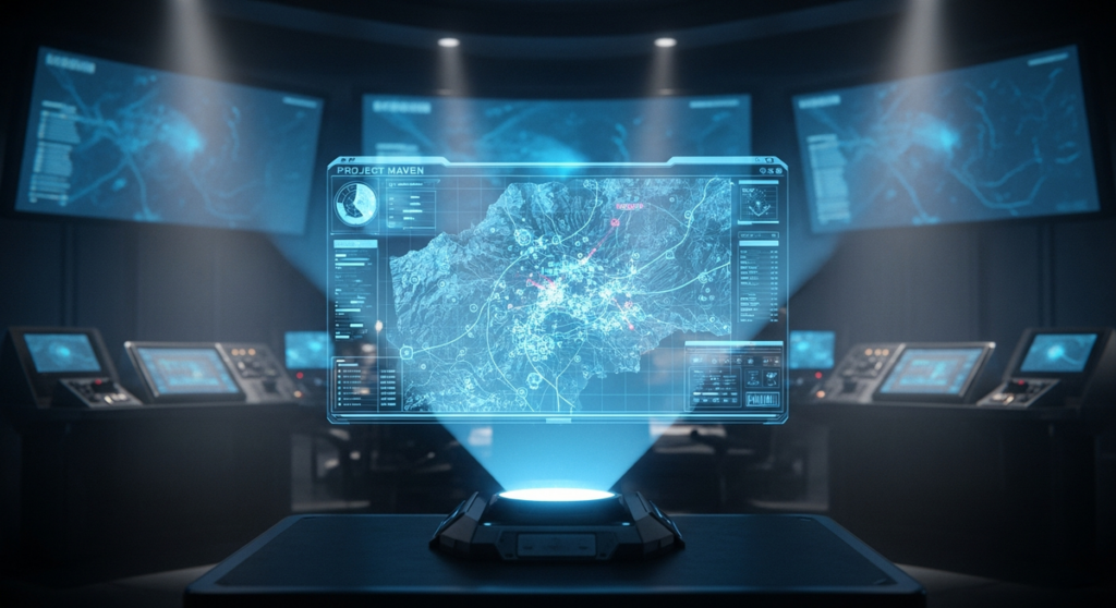 Palantir擴張國防AI版圖,股價受地緣政治影響下滑 Palantir擴張國防AI版圖,股價受地緣政治影響下滑