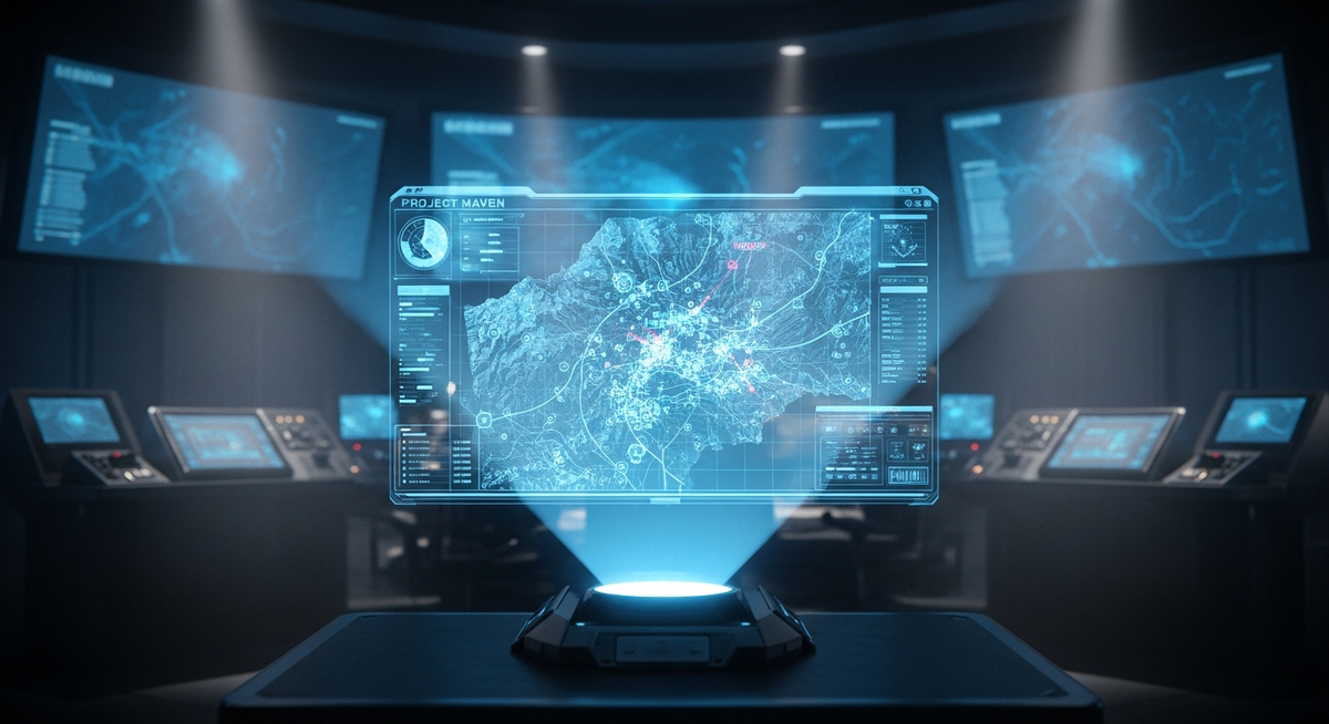 Palantir擴張國防AI版圖,股價受地緣政治影響下滑 Palantir擴張國防AI版圖,股價受地緣政治影響下滑