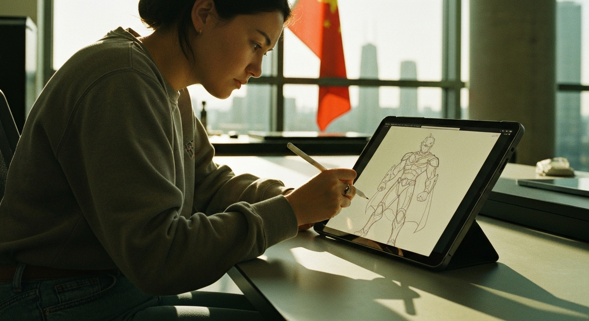 重人味輕 AI:99% 頂級遊戲工作室禁用 AI 生成藝術 重人味輕 AI:99% 頂級遊戲工作室禁用 AI 生成藝術