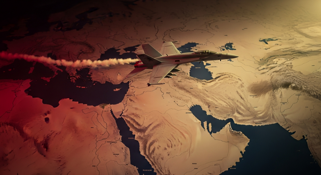 伊朗聲稱擊落美F-18戰機 美中央司令部斥為「假消息」 伊朗聲稱擊落美F-18戰機 美中央司令部斥為「假消息」