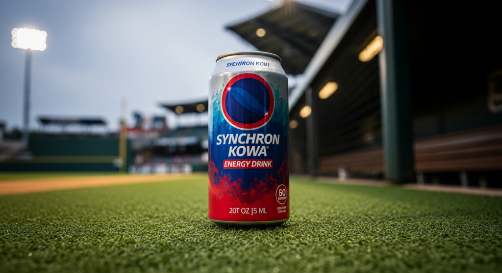 大谷翔平代言飲品現身道奇會場 日本品牌國際影響力漸增 大谷翔平代言飲品現身道奇會場 日本品牌國際影響力漸增