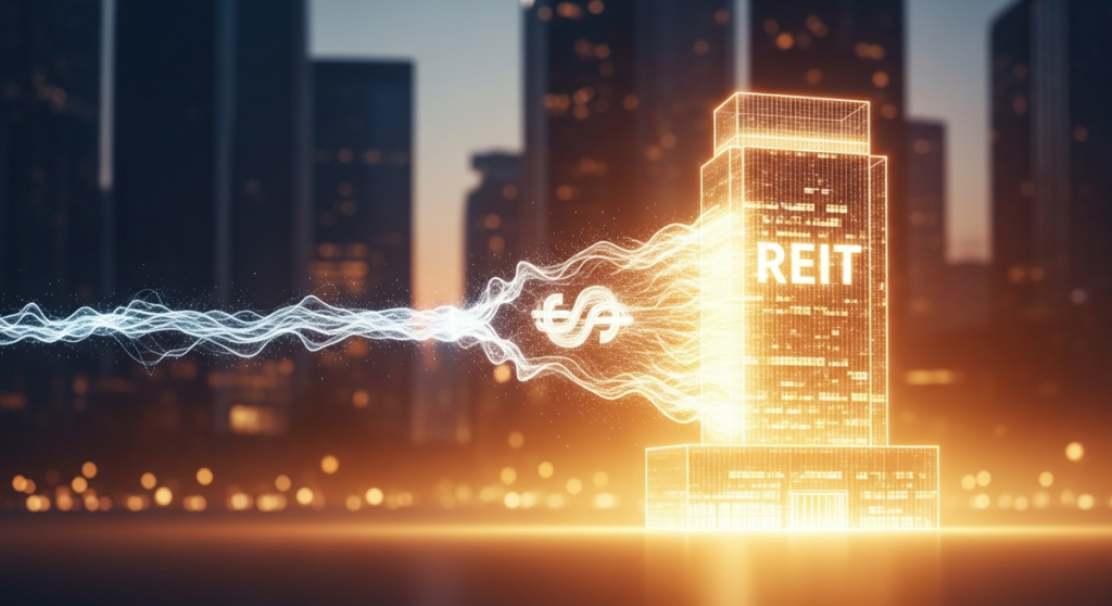 Realty Income獲十億美元合作案 強化成長動能受投資人關注 Realty Income獲十億美元合作案 強化成長動能受投資人關注