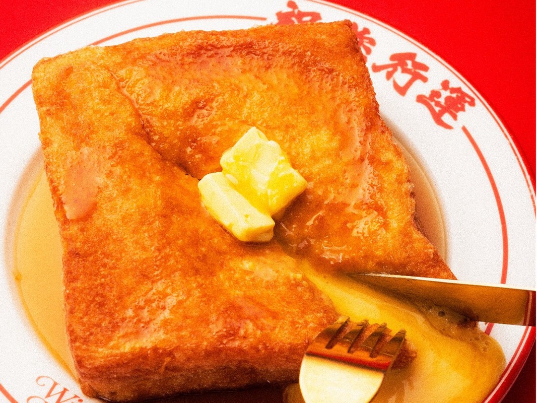 台北港式料理新標竿!「祝您行運」品牌升級 重新定義港味文化體驗 台北港式料理新標竿!「祝您行運」品牌升級 重新定義港味文化體驗