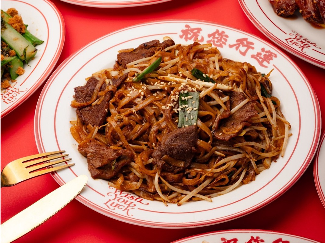 台北港式料理新標竿!「祝您行運」品牌升級 重新定義港味文化體驗 台北港式料理新標竿!「祝您行運」品牌升級 重新定義港味文化體驗