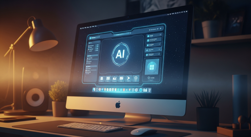 Meta Manus發表「我的電腦」桌面應用程式 Mac化身AI代理革新個人運算 Meta Manus發表「我的電腦」桌面應用程式 Mac化身AI代理革新個人運算