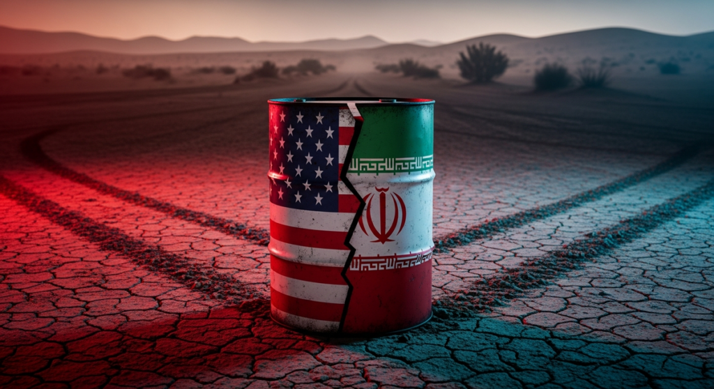 美伊衝突引爆全球供應鏈危機 能源價格飆漲衝擊各產業 美伊衝突引爆全球供應鏈危機 能源價格飆漲衝擊各產業