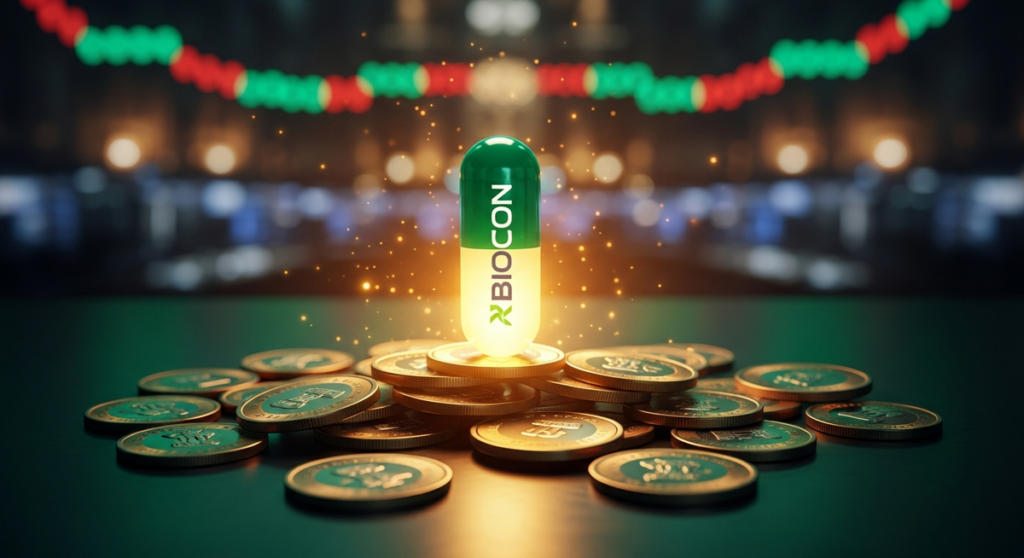 印度生技Biocon股價勁揚2.5% 市場看好Q3財報與GLP-1藥物潛力 印度生技Biocon股價勁揚2.5% 市場看好Q3財報與GLP-1藥物潛力