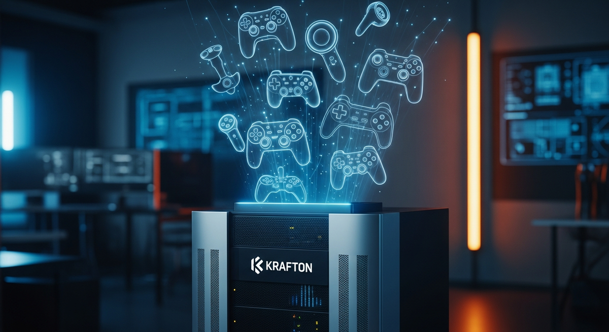 應對《絕地求生》依賴症 Krafton拓展新遊戲IP尋求成長 應對《絕地求生》依賴症 Krafton拓展新遊戲IP尋求成長