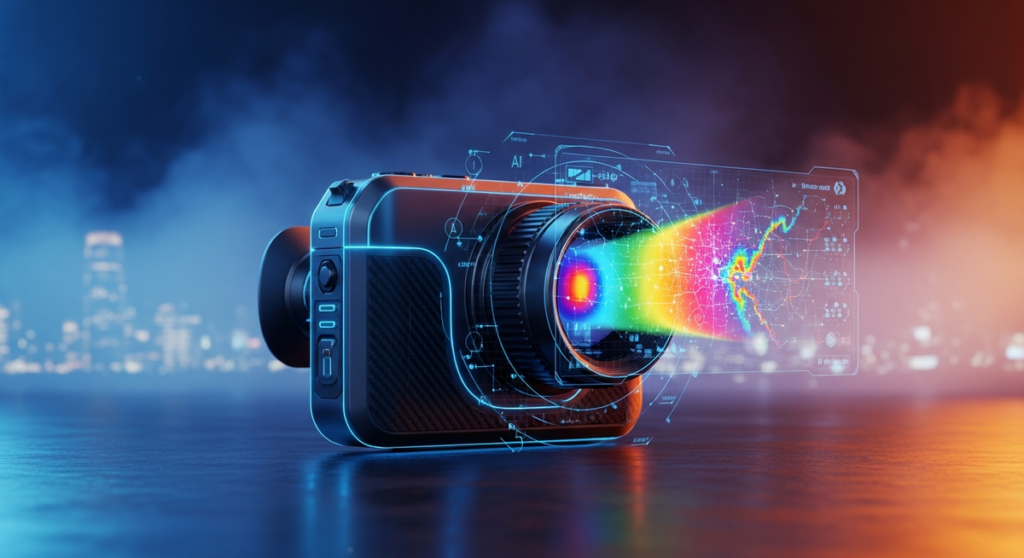 AI發熱檢測相機市場展望:2036年估達225億美元,年複合成長率25.5% AI發熱檢測相機市場展望:2036年估達225億美元,年複合成長率25.5%