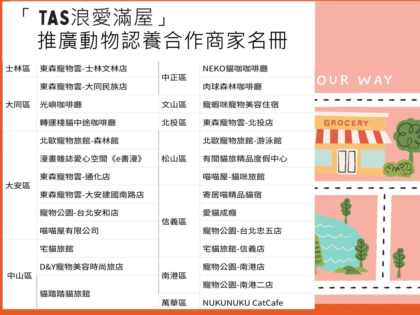 「我們來找你了」 北市推浪愛滿屋 南港同樂會助毛孩尋家 「我們來找你了」 北市推浪愛滿屋 南港同樂會助毛孩尋家