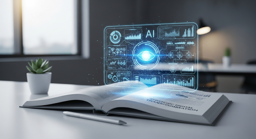 AI導入企業非萬靈丹 組織文化才是成功關鍵 AI導入企業非萬靈丹 組織文化才是成功關鍵