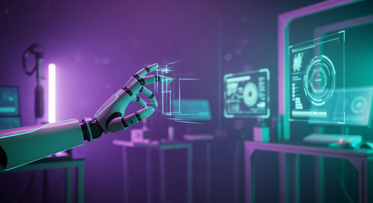 Neura Robotics 攜手慕尼黑大學 打造歐洲最大AI機器人訓練中心 Neura Robotics 攜手慕尼黑大學 打造歐洲最大AI機器人訓練中心