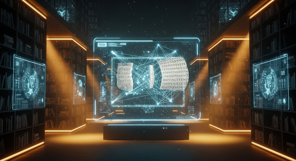 奧地利科學院攜手Mistral AI、Reply開發古希臘文AI「阿波羅」 奧地利科學院攜手Mistral AI、Reply開發古希臘文AI「阿波羅」