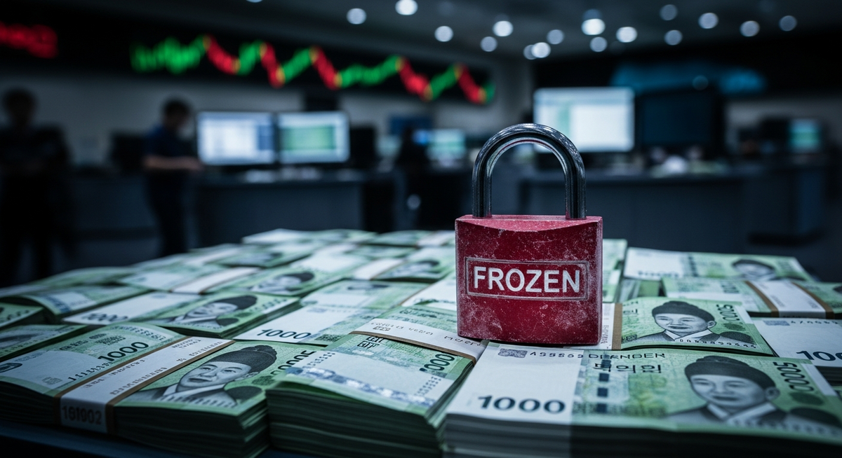 南韓金融巨擘38兆韓元押寶海外私募債 贖回凍結引市場憂慮 南韓金融巨擘38兆韓元押寶海外私募債 贖回凍結引市場憂慮