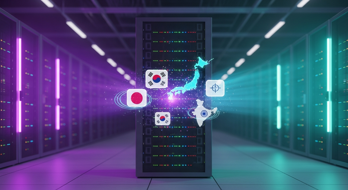 AI雲端服務商Nebius擴張亞太市場 總經理John Haarer領軍 AI雲端服務商Nebius擴張亞太市場 總經理John Haarer領軍