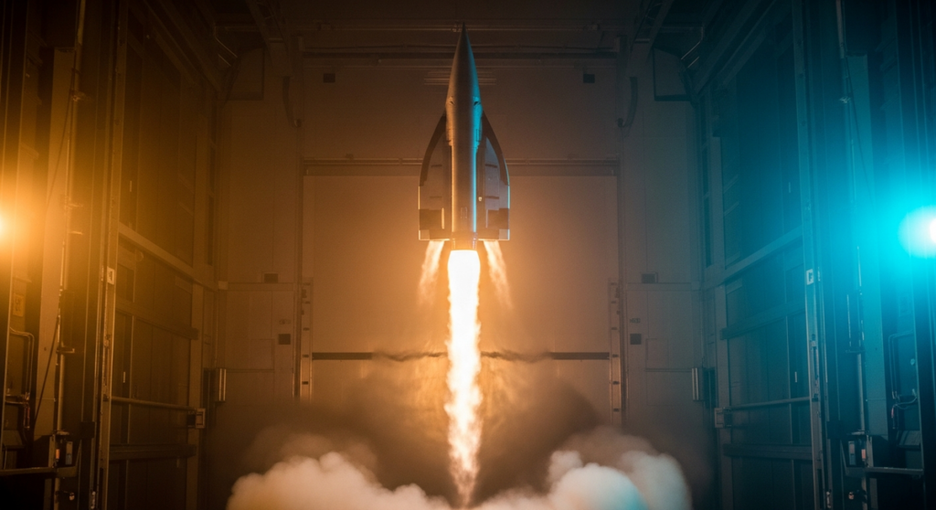 韓國加速超音速飛彈研發 力拚2035年成全球第四 韓國加速超音速飛彈研發 力拚2035年成全球第四