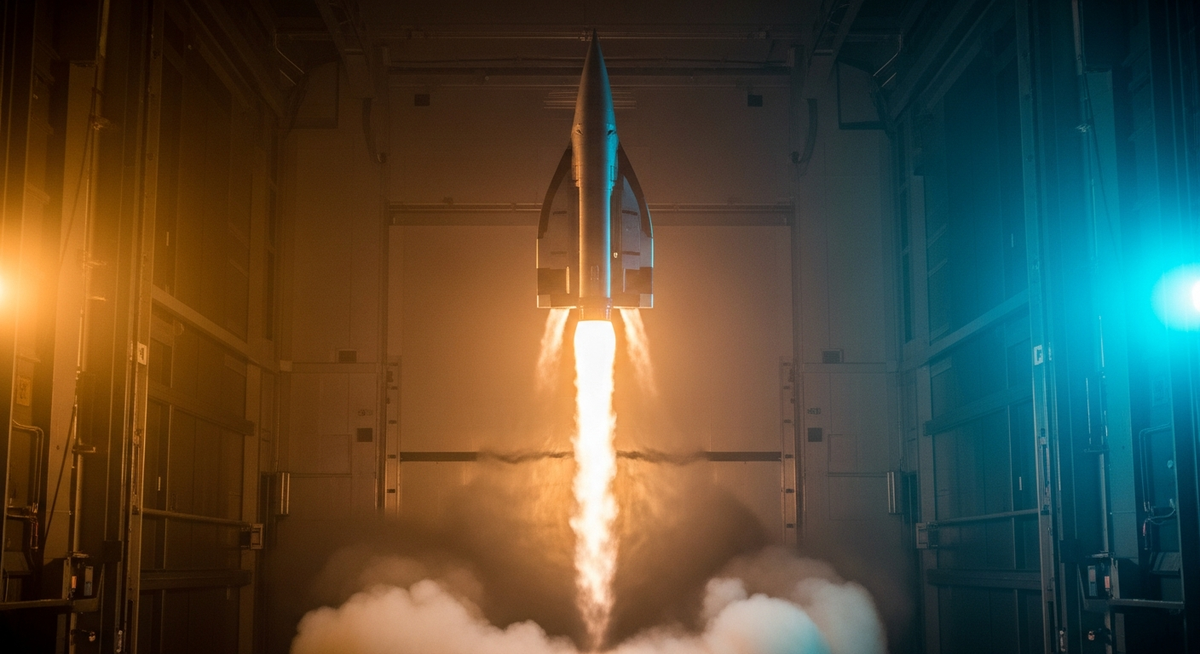 韓國加速超音速飛彈研發 力拚2035年成全球第四 韓國加速超音速飛彈研發 力拚2035年成全球第四