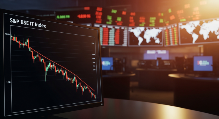 印度IT股普跌 L&T Technology領跌近4% 地緣政治風險成隱憂