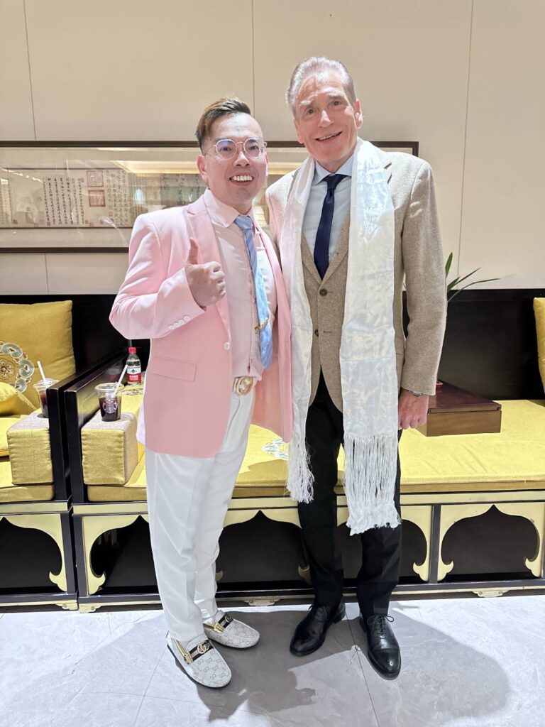 台灣健康科技企業走向國際 陳沅昌分享健康管理新趨勢 28 80691 0