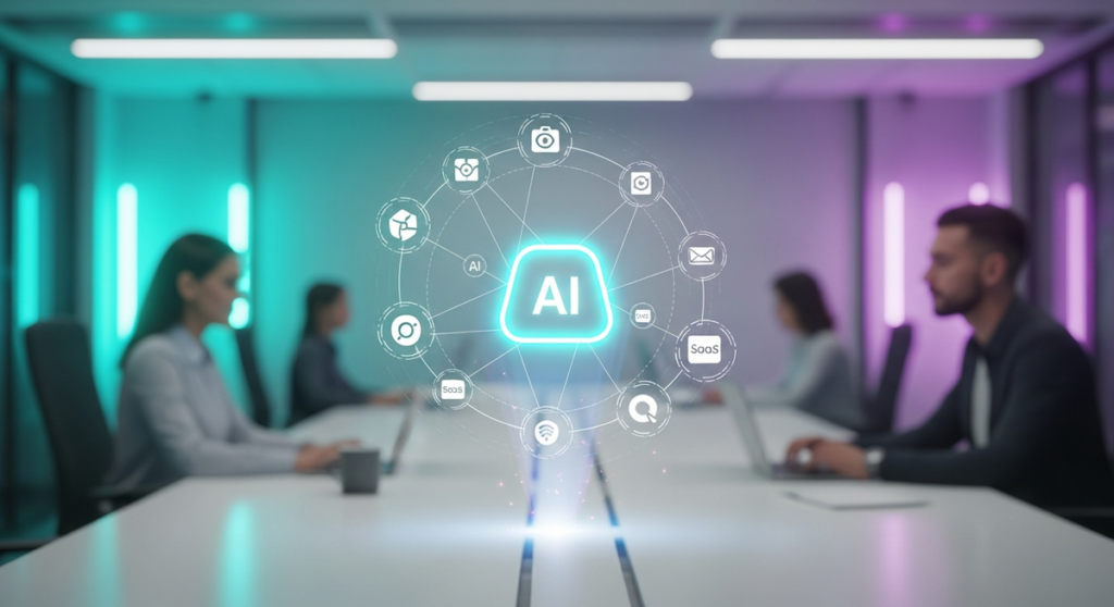 PKSHA推出AI後端辦公解決方案 整合多項SaaS平台提升效率 PKSHA推出AI後端辦公解決方案 整合多項SaaS平台提升效率