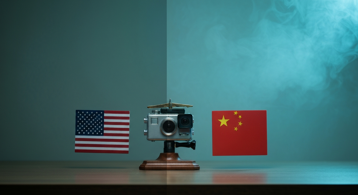 中國 Arashi Vision 專利戰告捷 多數產品續留美國市場 中國 Arashi Vision 專利戰告捷 多數產品續留美國市場