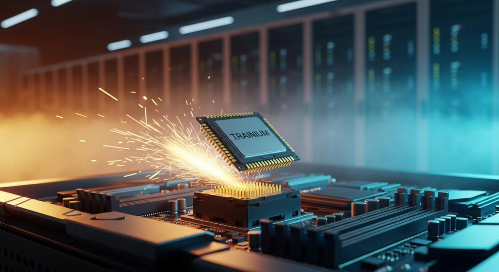 亞馬遜裁減機器人部門 豪擲2000億美元All in AI晶片 亞馬遜裁減機器人部門 豪擲2000億美元All in AI晶片