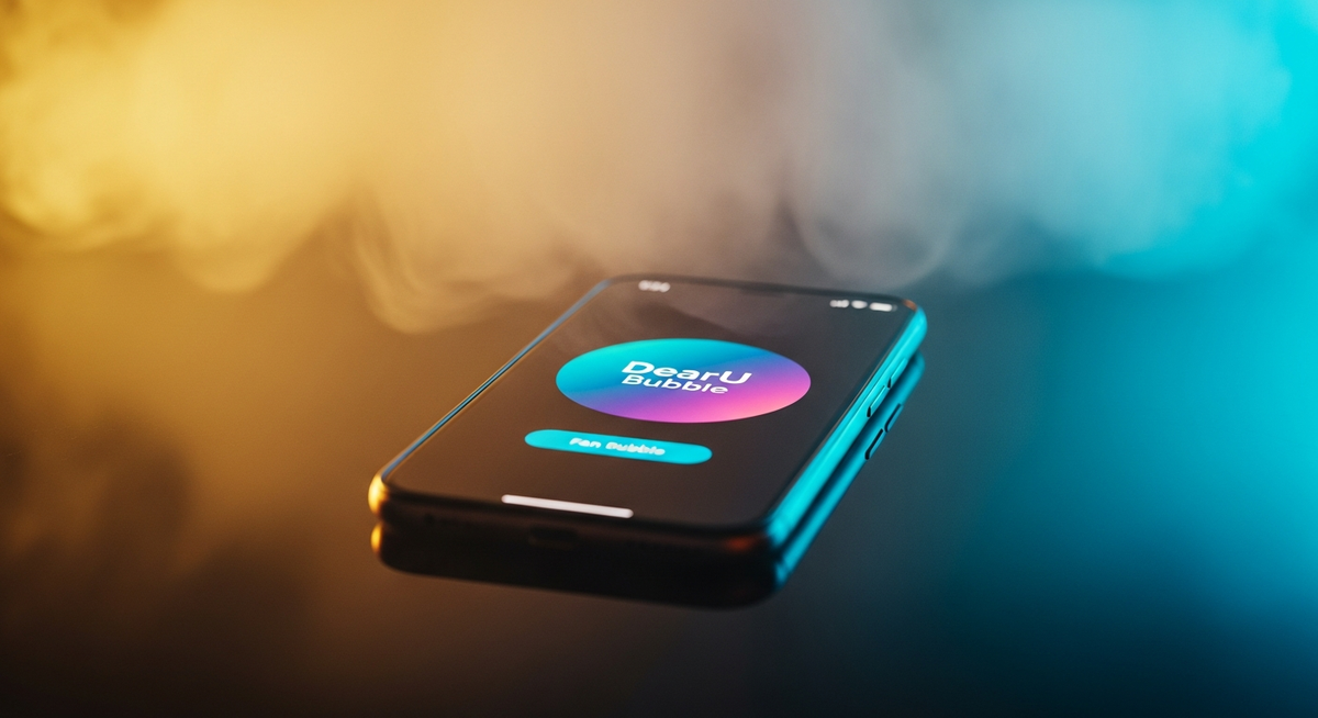 DearU粉絲經濟模式奏效 韓投證券看好營收潛力 DearU粉絲經濟模式奏效 韓投證券看好營收潛力