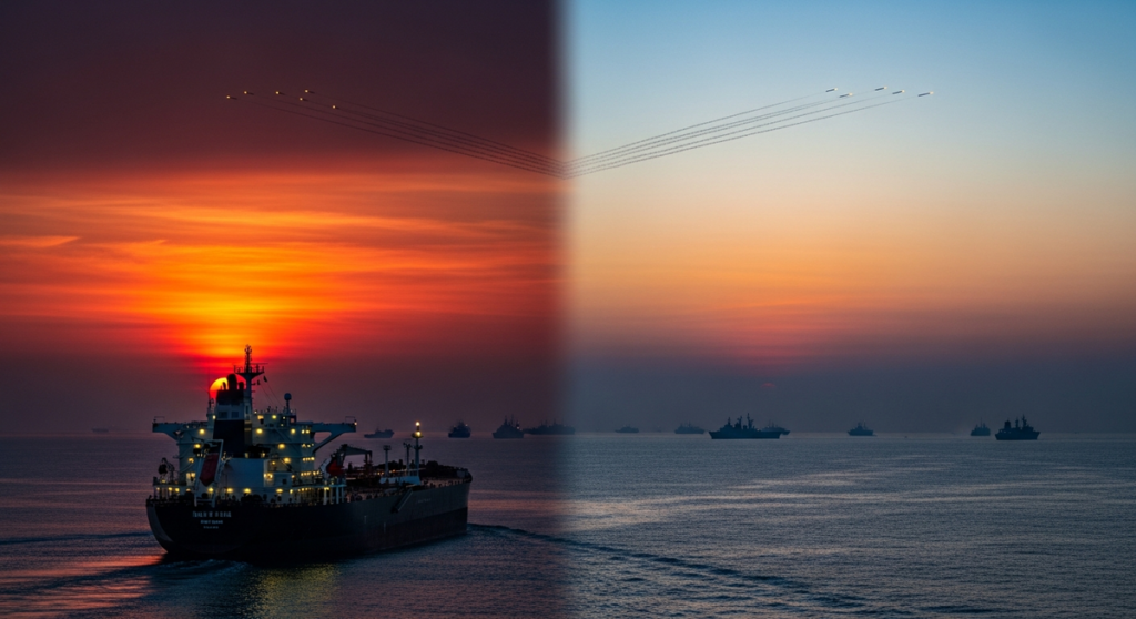 布蘭特原油價格劇烈波動 中東緊張局勢加劇市場焦慮 布蘭特原油價格劇烈波動 中東緊張局勢加劇市場焦慮