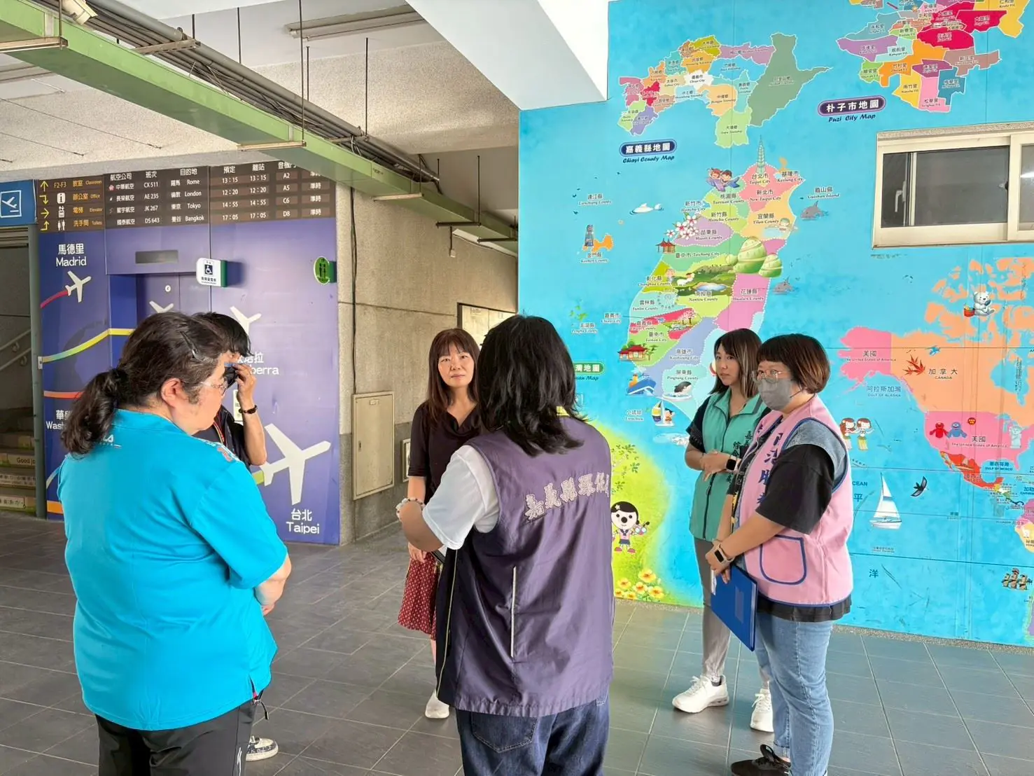 嘉義縣全面啟動腸病毒防治行動 守護學童健康 嘉義縣全面啟動腸病毒防治行動 守護學童健康