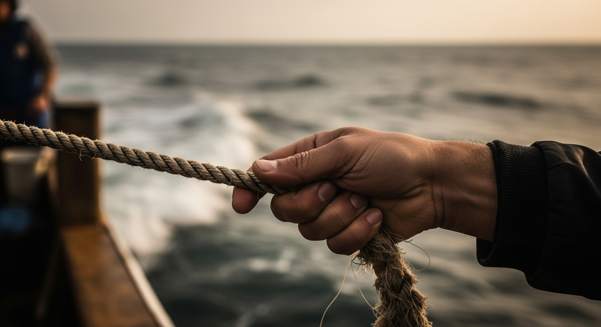 研究揭遠洋漁業外籍漁工困境 船長權力過大成海上治理漏洞 研究揭遠洋漁業外籍漁工困境 船長權力過大成海上治理漏洞