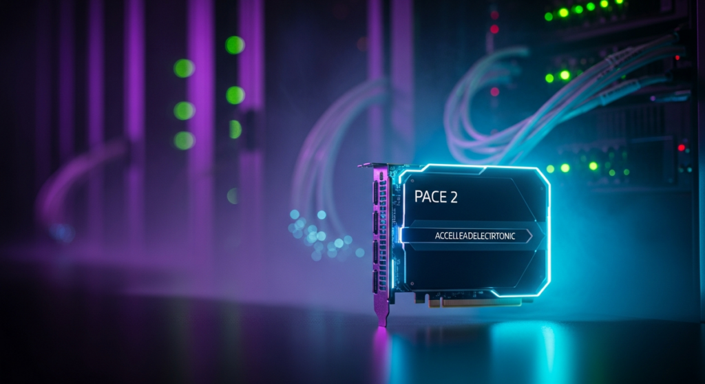 光程科技OFC展示光學計算技術 加速資料中心與AI應用 光程科技OFC展示光學計算技術 加速資料中心與AI應用