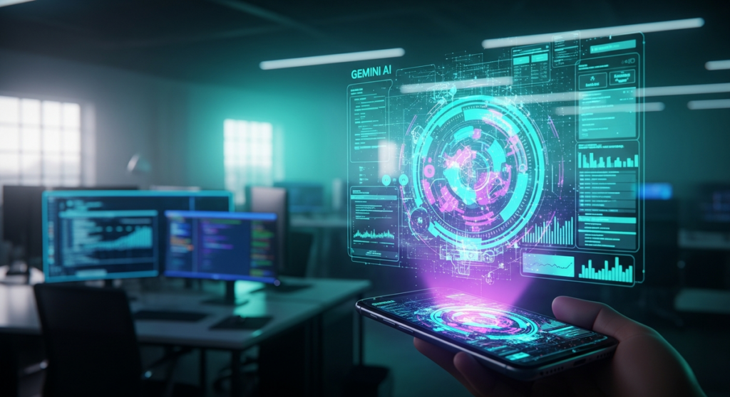 Alphabet擴大 Gemini AI應用 進軍媒體、醫療保健與地圖導航 Alphabet擴大 Gemini AI應用 進軍媒體、醫療保健與地圖導航