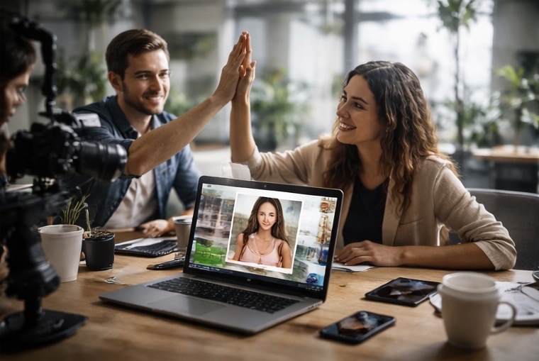 AI影視創作平台崛起:LTX Studio打造一站式AI電影製作工具 8 82F9C4AD 0E3E 427C 9580 4F9C70E7DD1C 2